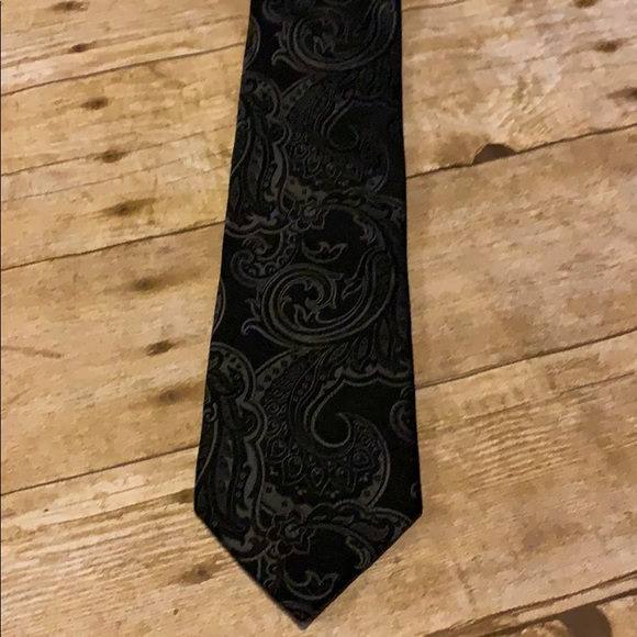 Donald J. Trump signature series Tie Paisley - Picture 2 of 5
